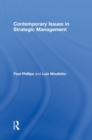 Image for Contemporary Issues in Strategic Management