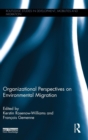 Image for Organizational perspectives on environmental migration