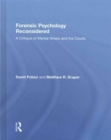 Image for Forensic Psychology Reconsidered