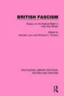 Image for British fascism  : essays on the radical right in inter-war Britain