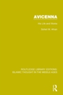 Image for Avicenna : His Life and Works