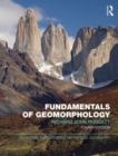Image for Fundamentals of Geomorphology