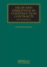Image for Delay and Disruption in Construction Contracts