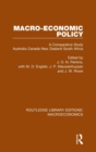 Image for Macro-economic Policy