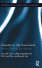 Image for Innovation in City Governments