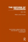 Image for The Reform of Prisoners