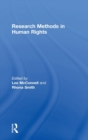 Image for Research methods in human rights