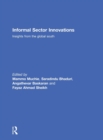 Image for Informal Sector Innovations