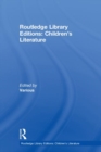 Image for Routledge Library Editions: Children&#39;s Literature