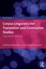 Image for Corpus Linguistics for Translation and Contrastive Studies