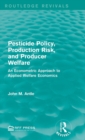 Image for Pesticide Policy, Production Risk, and Producer Welfare