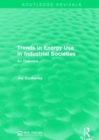 Image for Trends in energy use in industrial societies  : an overview