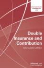 Image for Double Insurance and Contribution