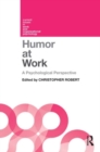 Image for The Psychology of Humor at Work