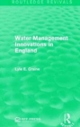 Image for Water management innovations in England