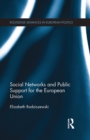 Image for Social Networks and Public Support for the European Union