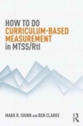 Image for How to do curriculum-based measurement in MTSS/Rtl