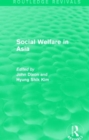 Image for Social Welfare in Asia