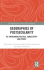 Image for Geographies of Postsecularity