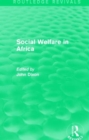 Image for Social welfare in Africa