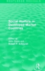 Image for Social Welfare in Developed Market Countries