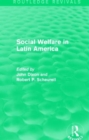 Image for Social Welfare in Latin America