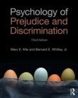 Image for Psychology of prejudice and discrimination