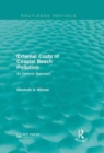 Image for External Costs of Coastal Beach Pollution : An Hedonic Approach