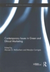 Image for Contemporary issues in green and ethical marketing