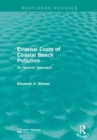 Image for External Costs of Coastal Beach Pollution
