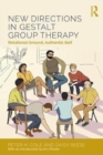 Image for New Directions in Gestalt Group Therapy