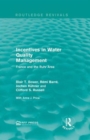 Image for Incentives in water quality management  : France and the Ruhr area