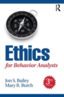Image for Ethics for behavior analysts