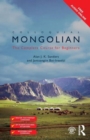 Image for Colloquial Mongolian