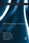 Image for Public Policymaking in Hong Kong