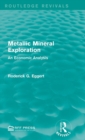 Image for Metallic Mineral Exploration