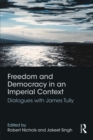 Image for Freedom and Democracy in an Imperial Context
