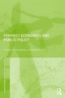 Image for Feminist Economics and Public Policy