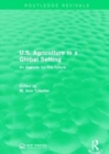 Image for U.S. Agriculture in a Global Setting