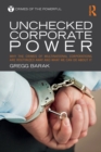 Image for Unchecked Corporate Power