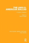 Image for The Anglo-American Ballad