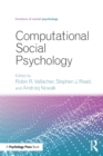 Image for Computational Social Psychology