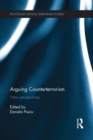 Image for Arguing counterterrorism  : new perspectives