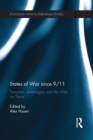 Image for States of war since 9/11  : terrorism, sovereignty and the war on terror