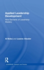 Image for Applied Leadership Development
