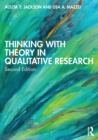 Image for Thinking with theory in qualitative research