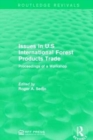 Image for Issues in U.S international forest products trade  : proceedings of a workshop