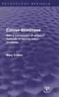 Image for Colour-blindness  : with a comparison of different methods of testing colour-blindness