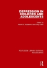 Image for Depression in Children and Adolescents