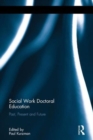 Image for Social Work Doctoral Education